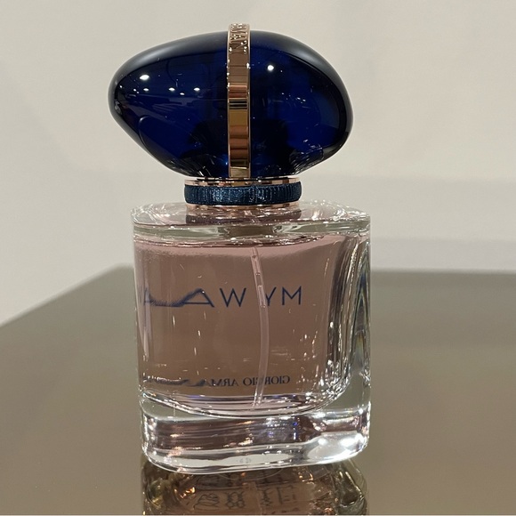 Giorgio Armani My Way E D P 1 oz and .34 oz - Picture 4 of 15